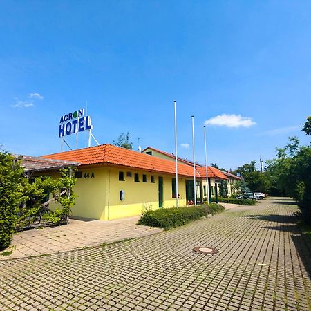 Acron-Hotel เควดลินบวร์ก ภายนอก รูปภาพ