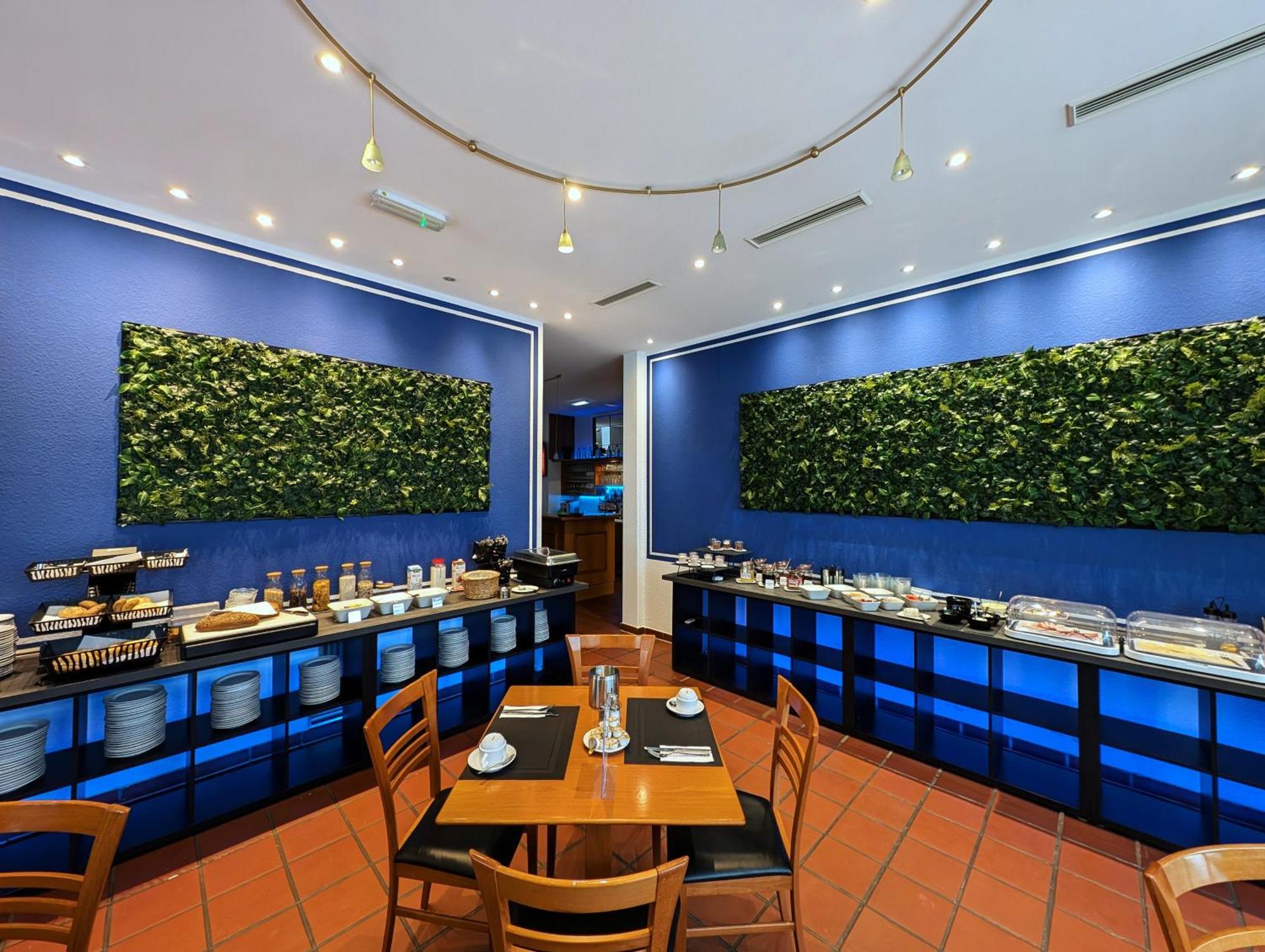 Acron-Hotel เควดลินบวร์ก ภายนอก รูปภาพ